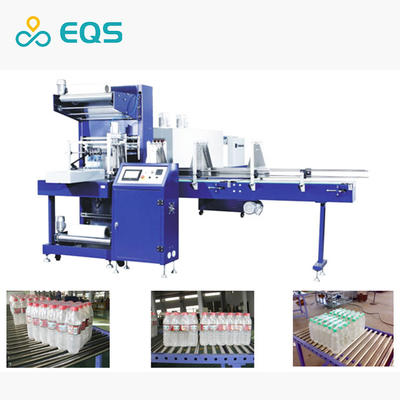 Automatic Film Wrapping Package Machine