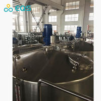 Pretreatment System For Beverage Filling Machine