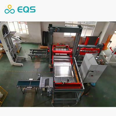 Automatic Palletizer Machine For Bottle Packing Machine
