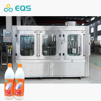 Rotary Automatic Chemical Disinfectant Fluid Sterilized Water Filling Machine